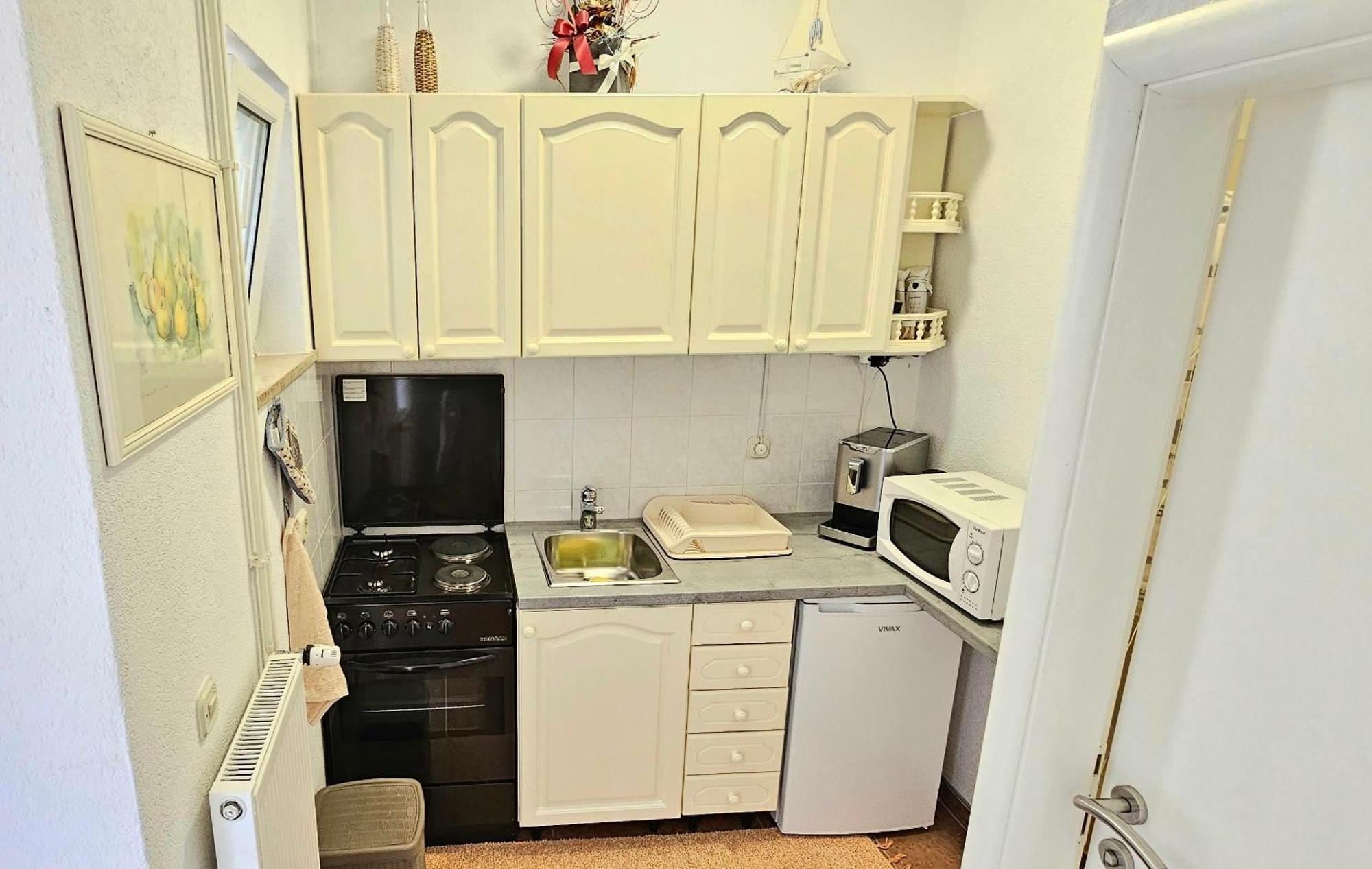Apartment Vlado Врсар Екстер'єр фото