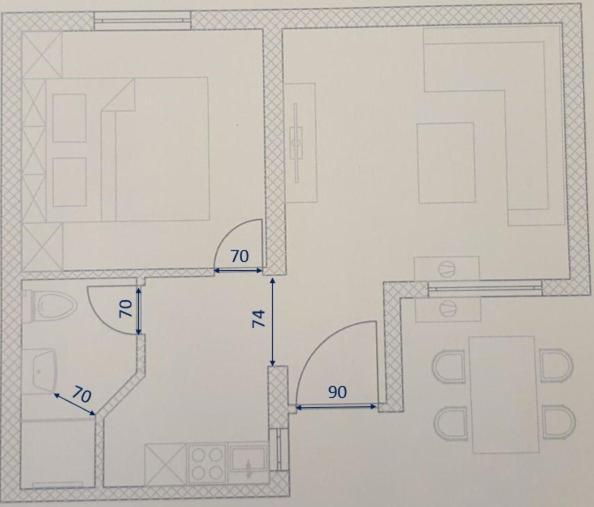 Apartment Vlado Врсар Екстер'єр фото